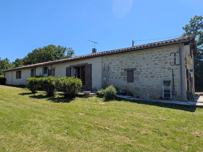 Image No.2-Maison de 3 chambres à vendre à Lot-et-Garonne