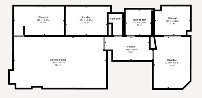 Image No.10-2 Bed Property for sale
