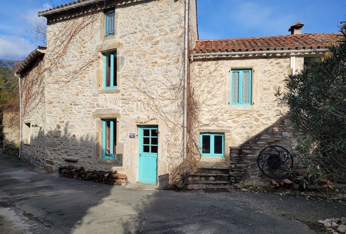 Image No.2-Maison de 8 chambres à vendre à Herault