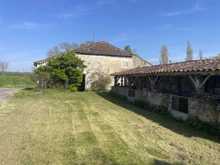 Image No.2-Maison de 2 chambres à vendre à Villeréal