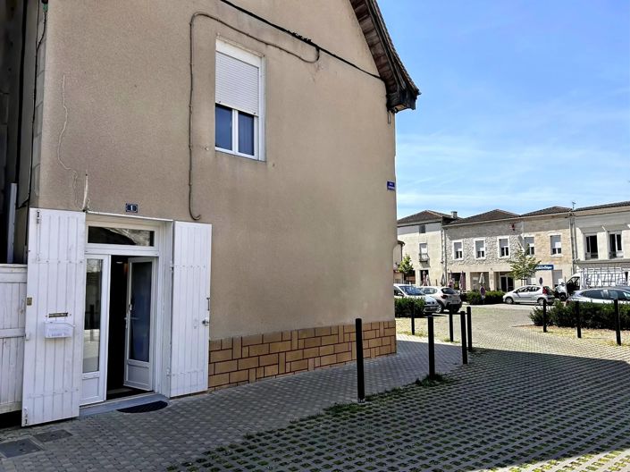 Image No.2-Maison de village de 2 chambres à vendre à Allemans-du-Dropt