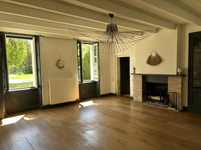 Image No.4-Maison de 5 chambres à vendre à Jurignac