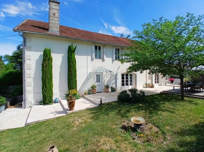 Image No.3-Maison de 4 chambres à vendre à Villebois-Lavalette