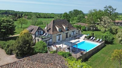 1 - Lot-et-Garonne, House