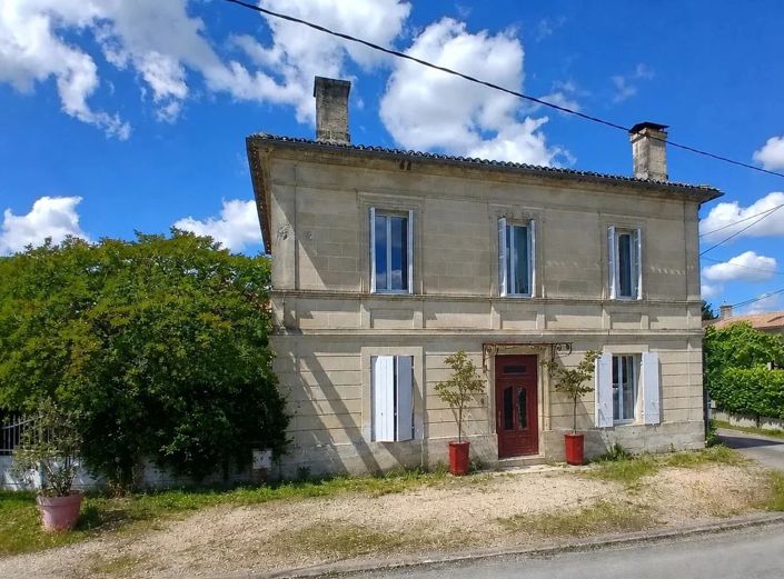 Image No.3-Maison de 13 chambres à vendre à Gauriaguet