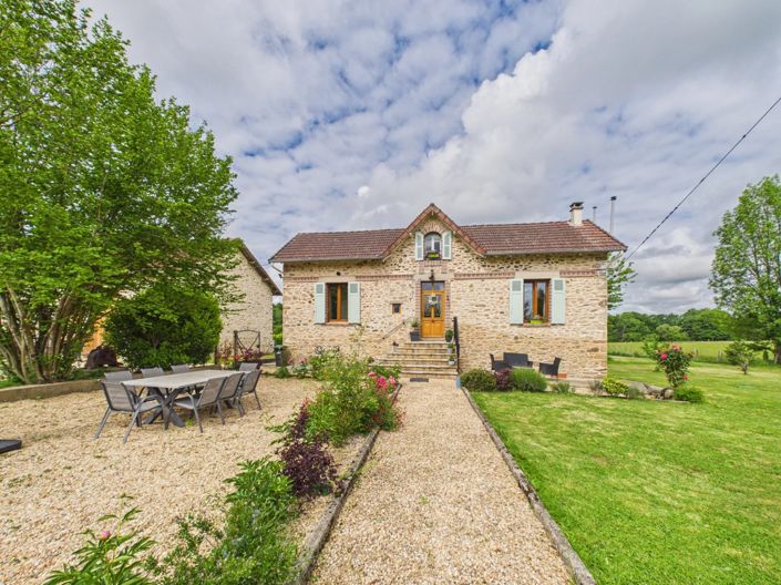 Image No.12-Ferme de 5 chambres à vendre à Champsac