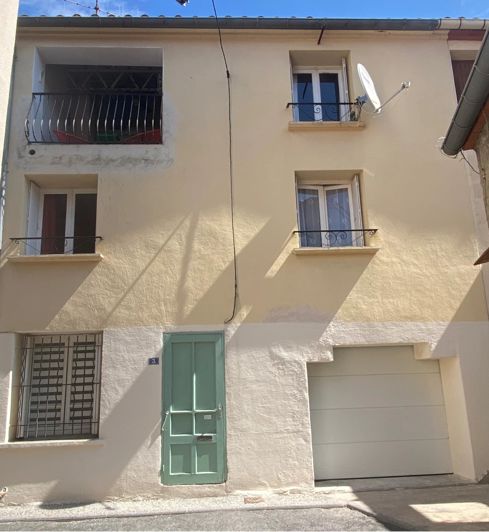 Image No.3-Maison de village de 3 chambres à vendre à Maury