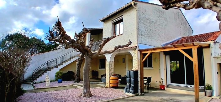 Image No.2-Maison de 6 chambres à vendre à Herault