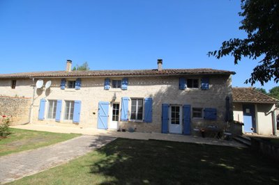 1 - Deux-Sevres, House