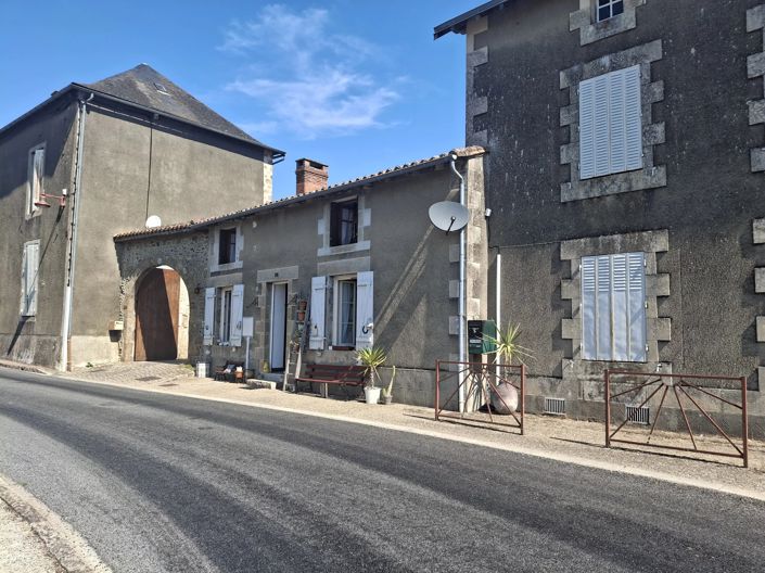 Image No.11-Maison de 2 chambres à vendre à Brillac