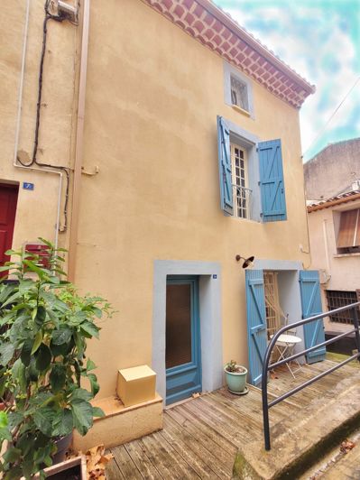 Image No.2-Maison de 2 chambres à vendre