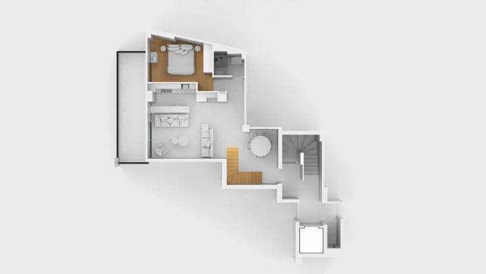 Image No.2-3 Bed Apartment for sale