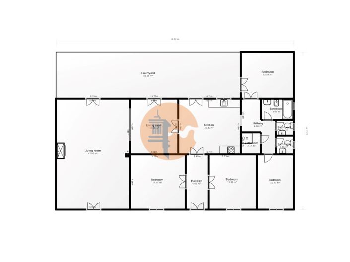 Image No.56-4 Bed House for sale