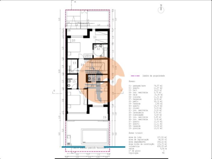 Image No.21-4 Bed House for sale