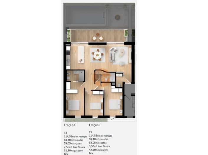 Image No.15-3 Bed Apartment for sale