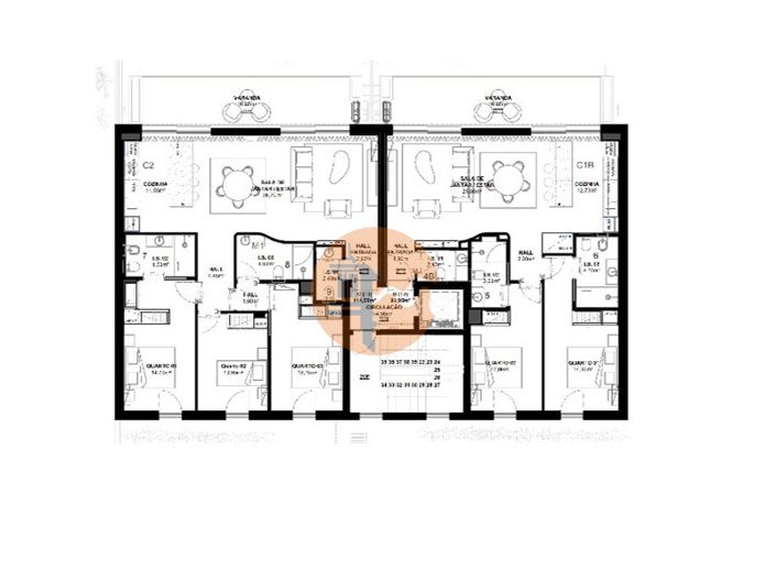 Image No.22-3 Bed Apartment for sale