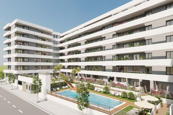 Image No.2-Appartement de 3 chambres à vendre à Águilas