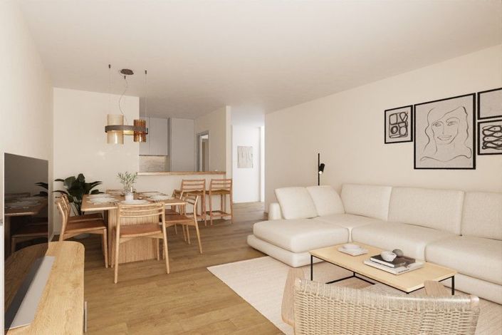 Image No.4-Appartement de 3 chambres à vendre à Águilas