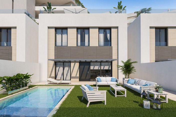 Image No.4-Appartement de 2 chambres à vendre à Águilas