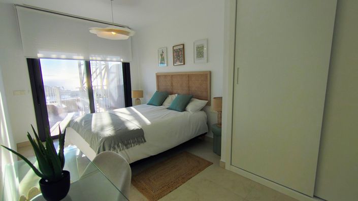 Image No.10-Appartement de 1 chambre à vendre à Águilas