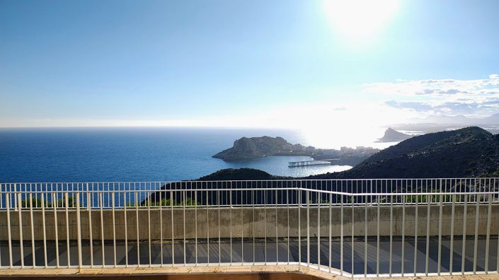 Image No.3-Appartement de 1 chambre à vendre à Águilas