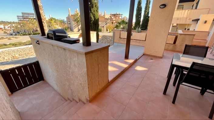 Image No.2-Appartement de 3 chambres à vendre à Hacienda del Alamo