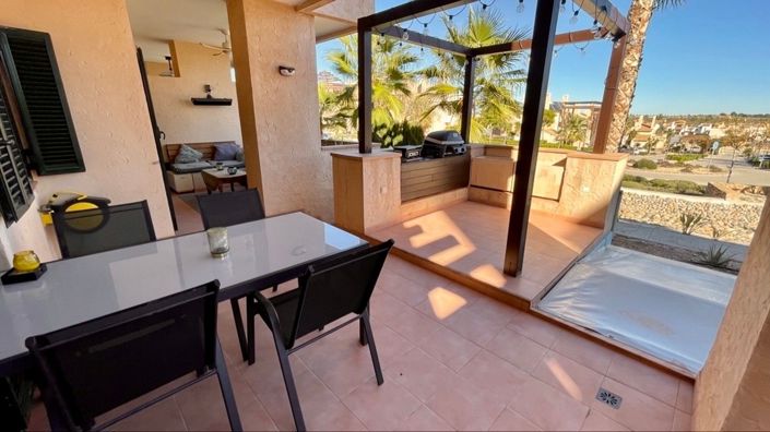 Image No.4-Appartement de 3 chambres à vendre à Hacienda del Alamo