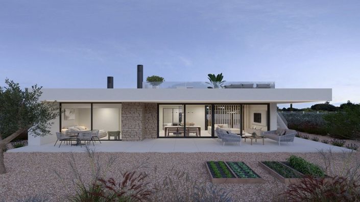 Image No.14-3 Bed Villa for sale