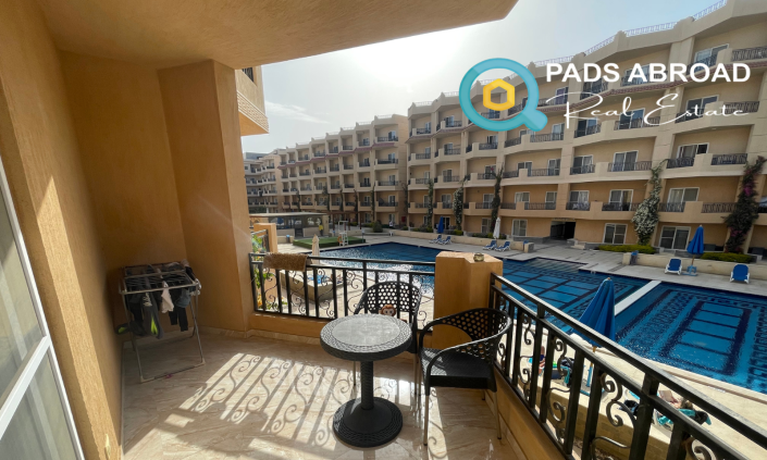 Image No.8-Appartement de 2 chambres à vendre à Hurghada