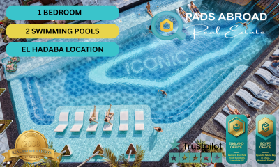 1 - Hurghada, Apartment