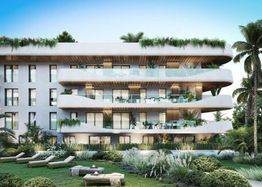 1 - San Pedro de Alcantara, Apartment