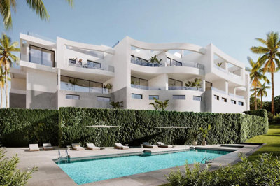 1 - Riviera del Sol, Casa