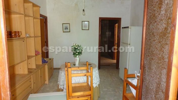 Image No.2-Maison de campagne de 3 chambres à vendre à Almeria