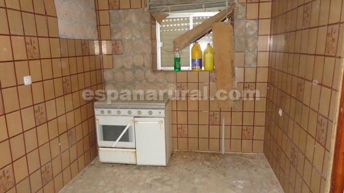 Image No.3-Maison de campagne de 3 chambres à vendre à Almeria