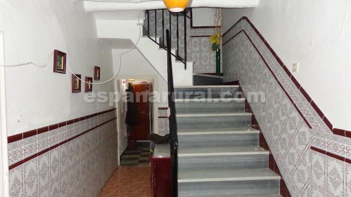 Image No.2-Maison de village de 3 chambres à vendre à Purchena