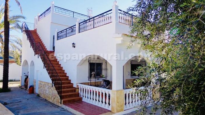 Image No.19-Villa de 4 chambres à vendre à Cantoria