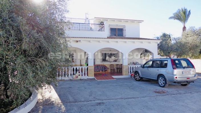 Image No.28-Villa de 4 chambres à vendre à Cantoria
