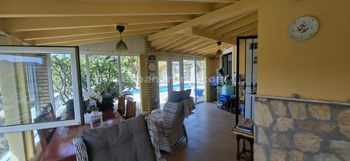 Image No.2-Villa de 3 chambres à vendre à Arboleas