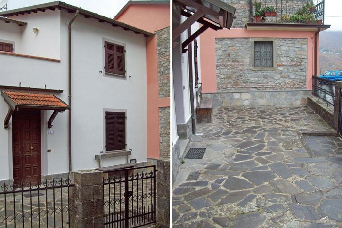 Image No.3-Maison de village de 2 chambres à vendre