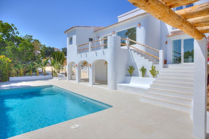 Villa in Moraira