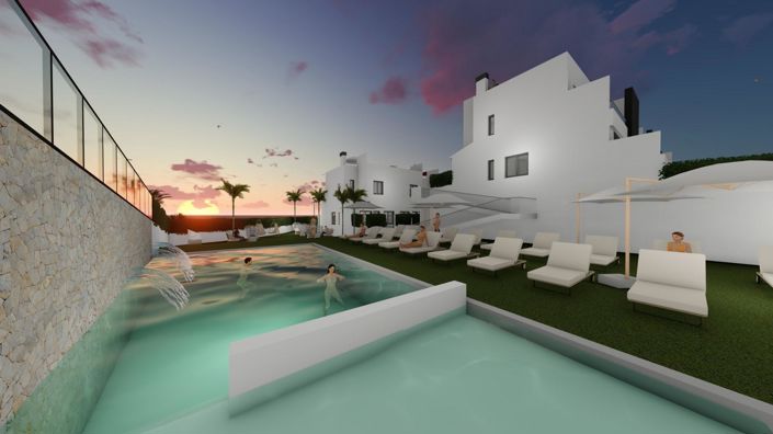 Image No.29-2 Bed Townhouse for sale