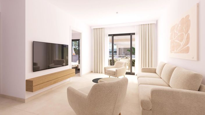 Image No.5-2 Bed Apartment for sale
