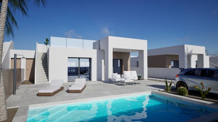Image No.3-3 Bed Villa for sale