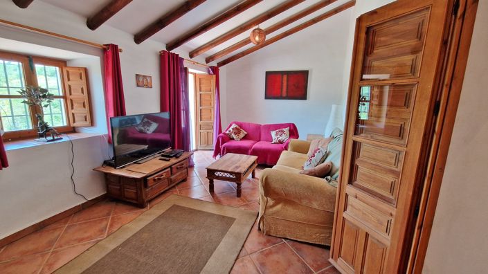 Image No.23-Maison de campagne de 3 chambres à vendre à Malaga