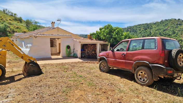 Image No.7-Maison de campagne de 3 chambres à vendre à Malaga