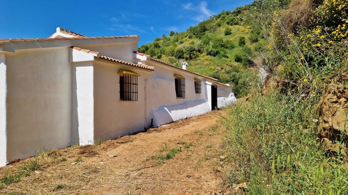 Image No.9-Maison de campagne de 3 chambres à vendre à Malaga