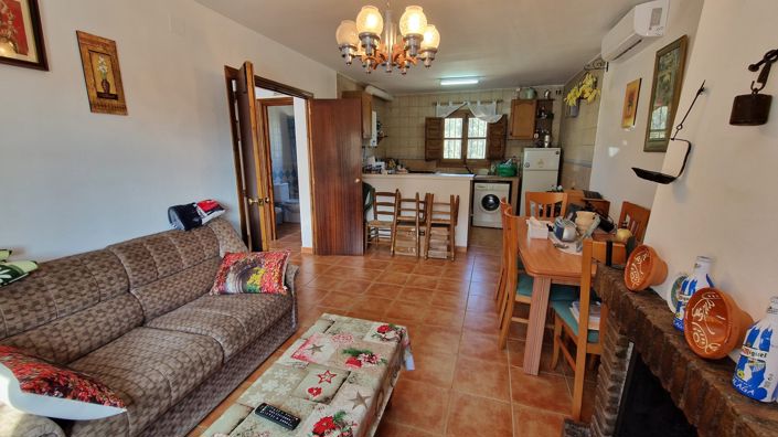 Image No.9-Maison de campagne de 2 chambres à vendre à Ríogordo