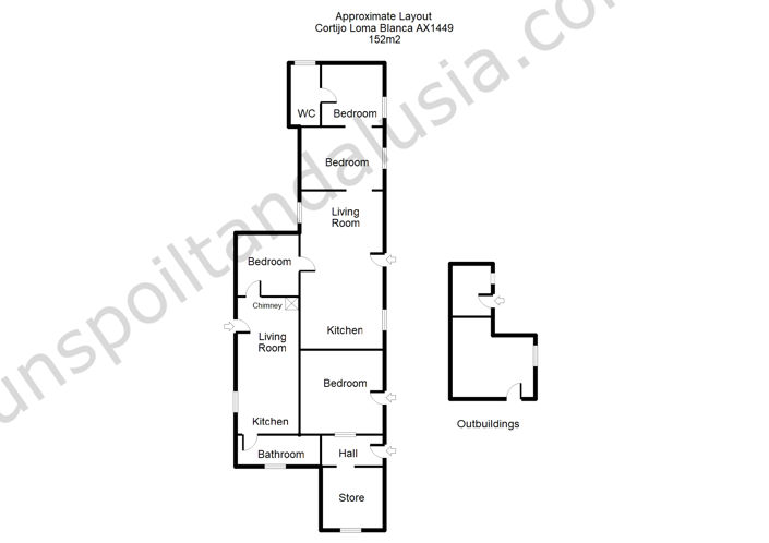 Image No.35-4 Bed Apartment for sale