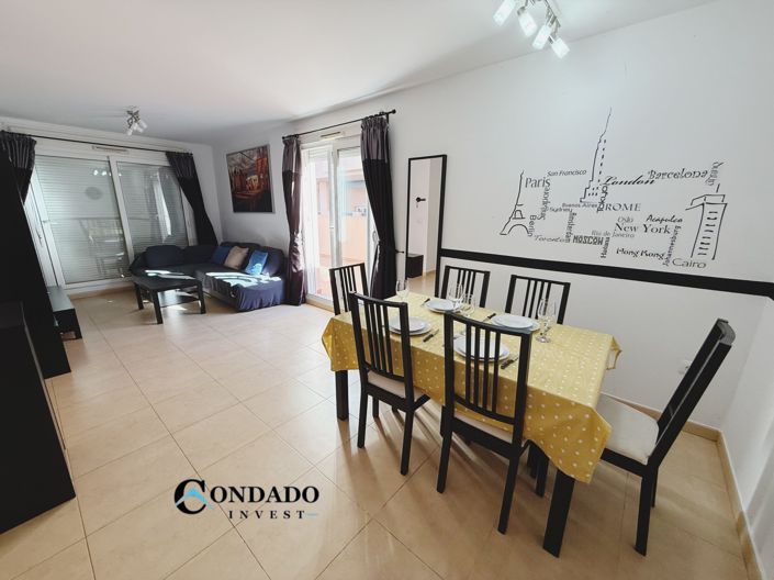 Image No.12-Appartement de 3 chambres à vendre à Condado de Alhama
