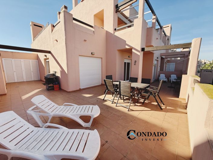 Image No.14-Appartement de 3 chambres à vendre à Condado de Alhama